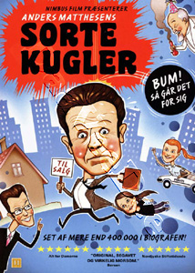 Black Balls | Sorte kugler  |   DVD